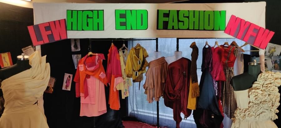 International Institute of Fashion Design Ghatkopar workshop & Student Work photo 2